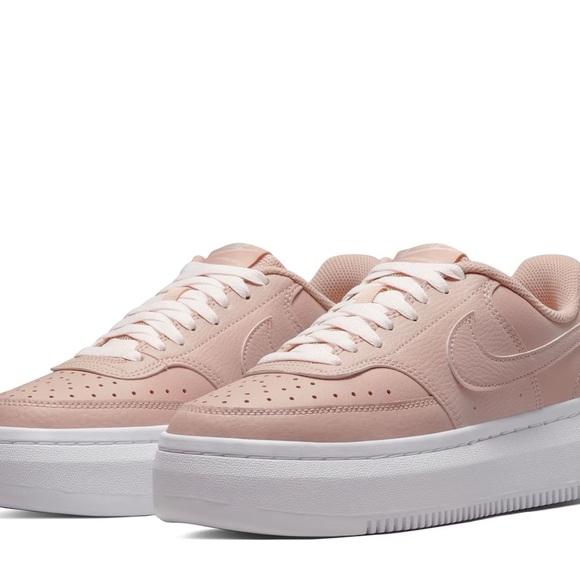 Like new Nike Court Vision Alta Sneaker - Women's - Picture 5 of 6